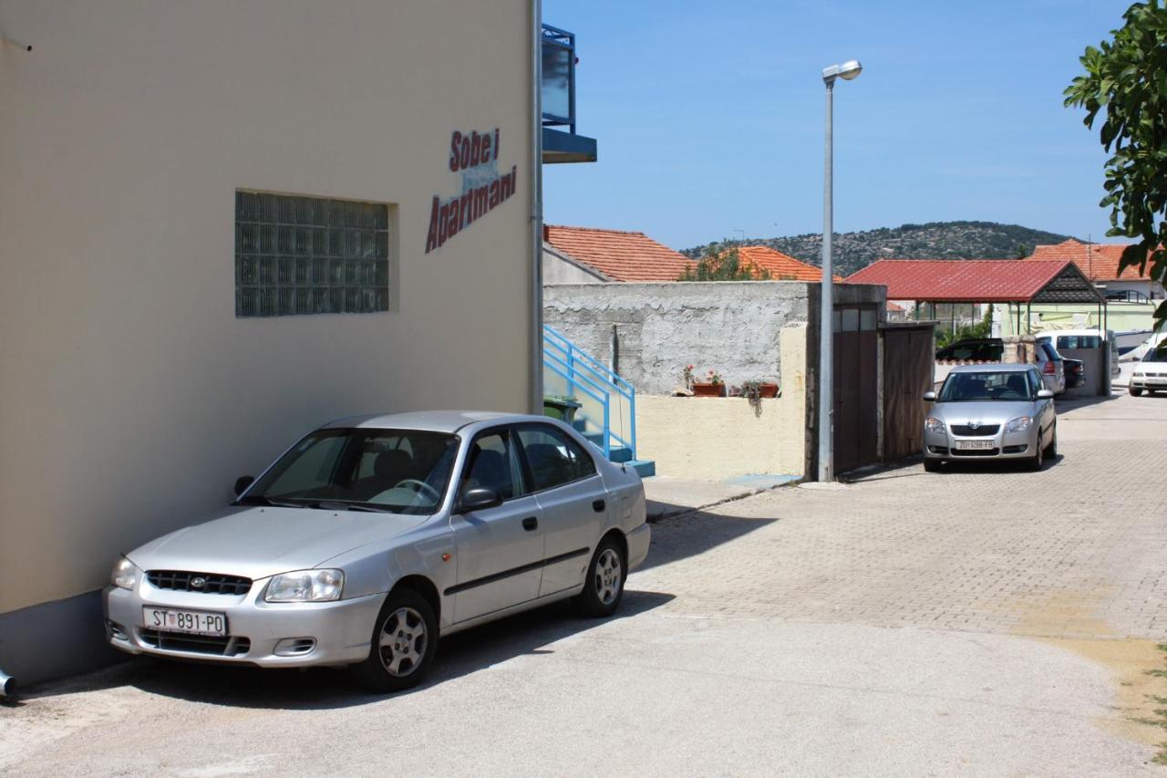 Apartment Jezera 5063C Exterior photo